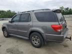 2005 Toyota Sequoia Limited