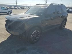 2021 Ford Bronco Sport BIG Bend en venta en Sun Valley, CA