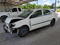 Vehiculos salvage en venta de Copart Cartersville, GA: 2007 Toyota Corolla CE