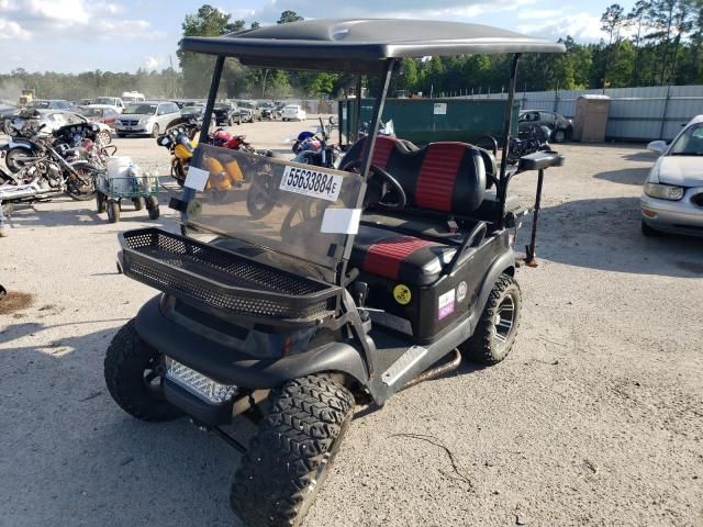 2007 Clubcar Club Car