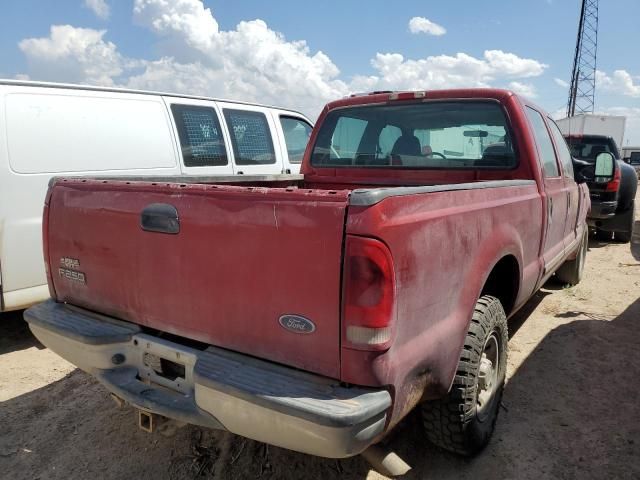 2002 Ford F250 Super Duty