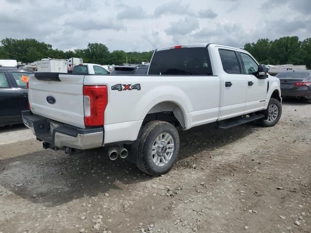 2019 Ford F250 Super Duty