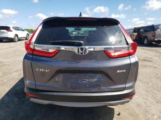 2018 Honda CR-V LX