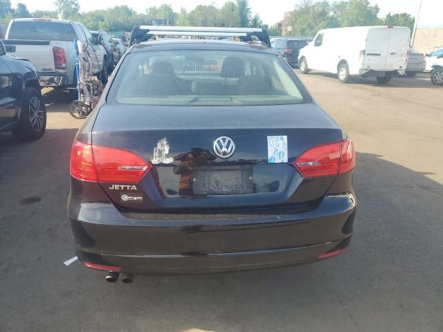 2014 Volkswagen Jetta Base