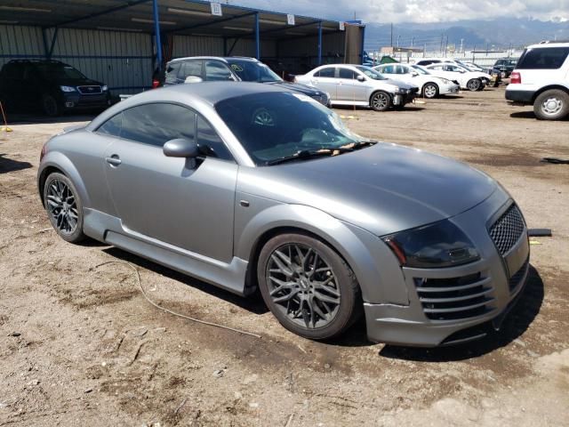 2001 Audi TT Quattro