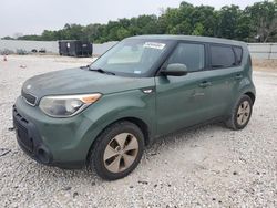 Vehiculos salvage en venta de Copart New Braunfels, TX: 2014 KIA Soul