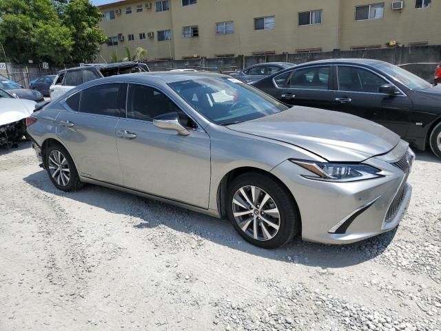 2021 Lexus ES 300H