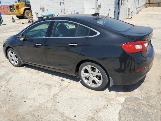 2017 Chevrolet Cruze Premier