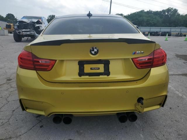 2015 BMW M4