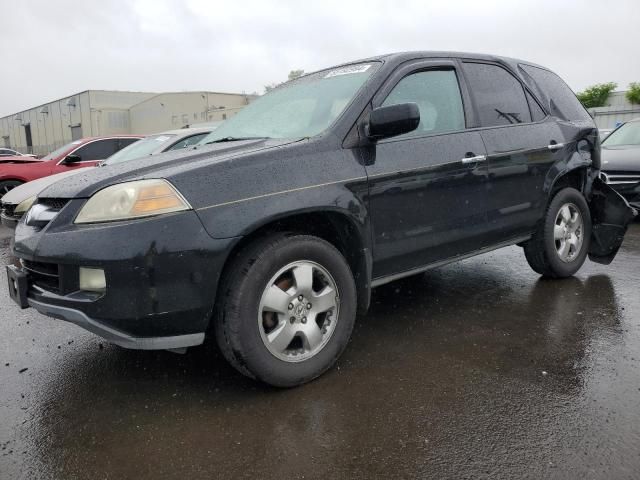 2005 Acura MDX