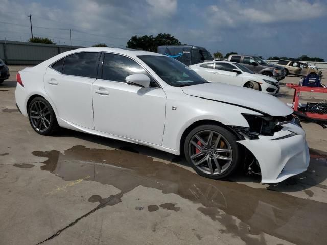 2014 Lexus IS 350