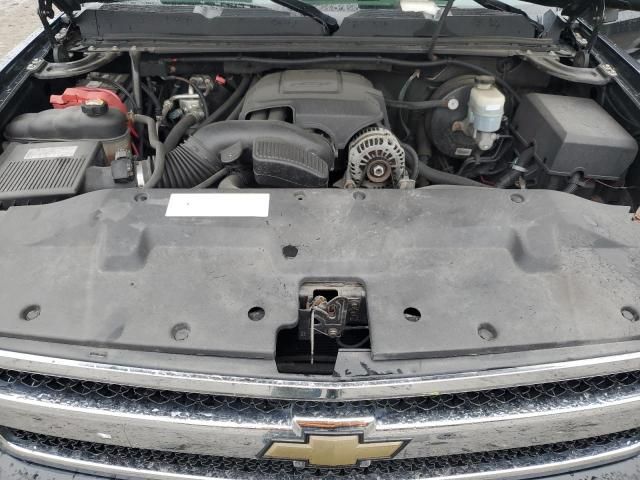 2009 Chevrolet Silverado K1500 LTZ