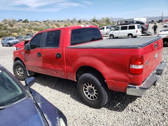 2007 Ford F150 Supercrew