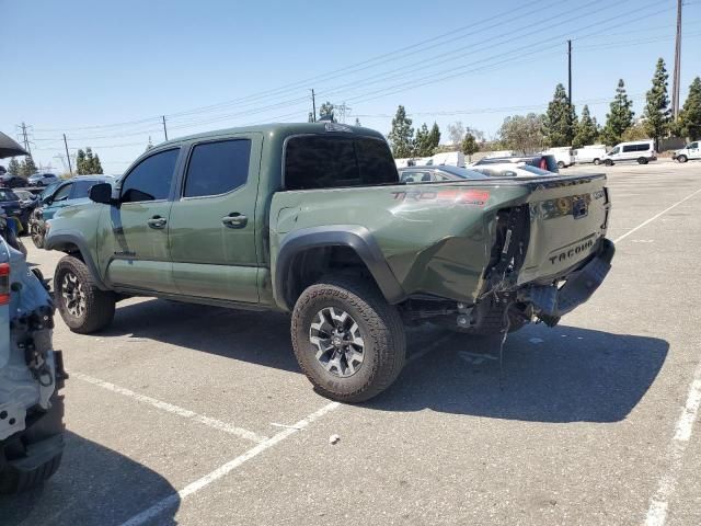 2022 Toyota Tacoma Double Cab