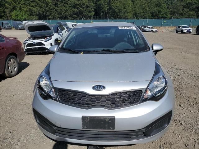 2012 KIA Rio LX