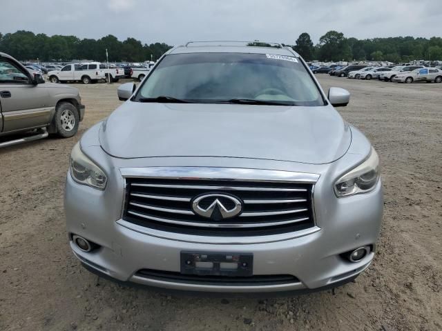 2013 Infiniti JX35