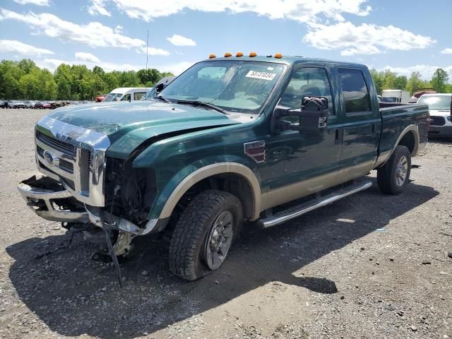 2008 Ford F350 SRW Super Duty