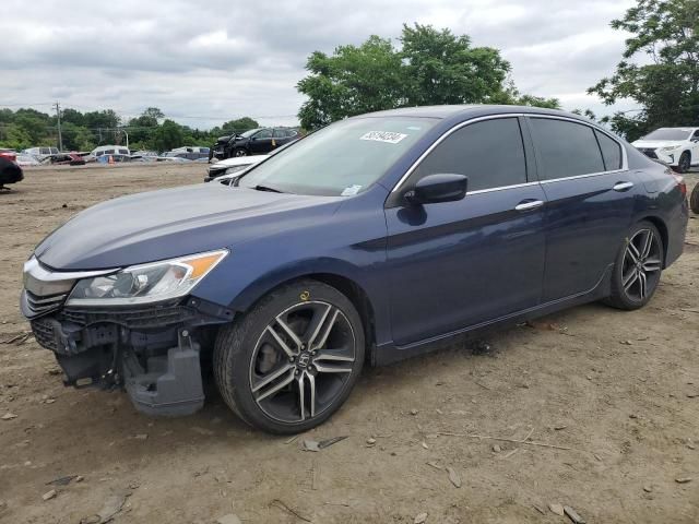 2016 Honda Accord Sport