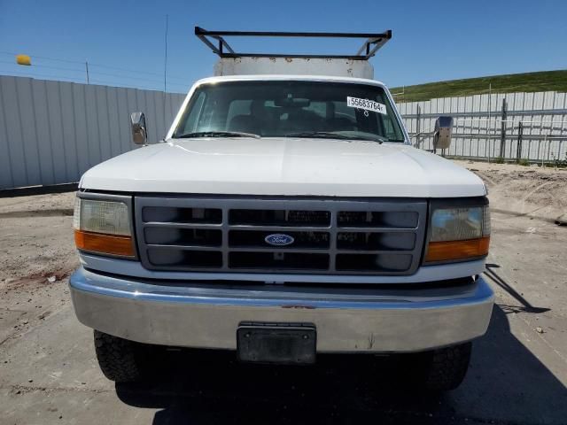 1997 Ford F250