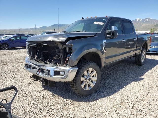 2019 Ford F250 Super Duty