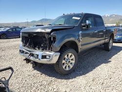 Salvage cars for sale from Copart Magna, UT: 2019 Ford F250 Super Duty