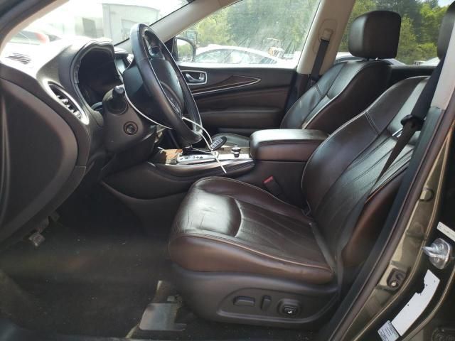 2013 Infiniti JX35