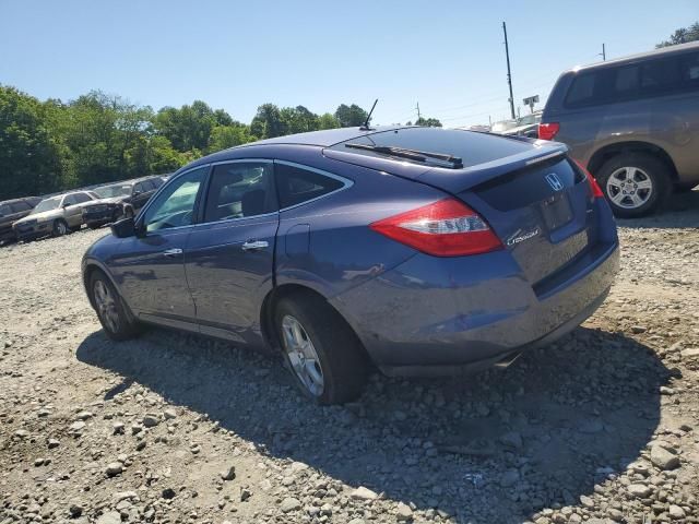 2012 Honda Crosstour EXL