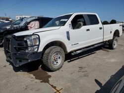 Salvage cars for sale at Grand Prairie, TX auction: 2019 Ford F250 Super Duty