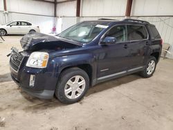 Salvage cars for sale at Pennsburg, PA auction: 2015 GMC Terrain SLE