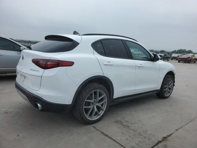 2018 Alfa Romeo Stelvio TI Sport