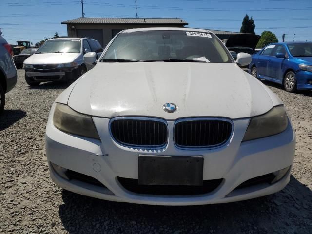 2011 BMW 328 I Sulev