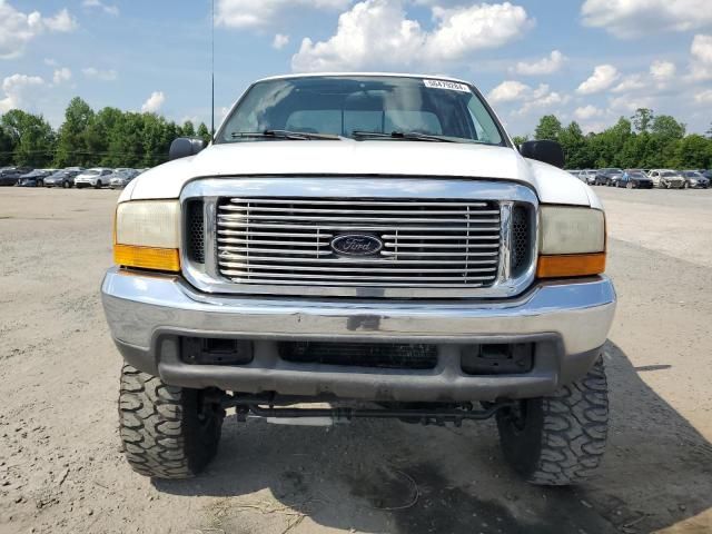 2000 Ford F250 Super Duty