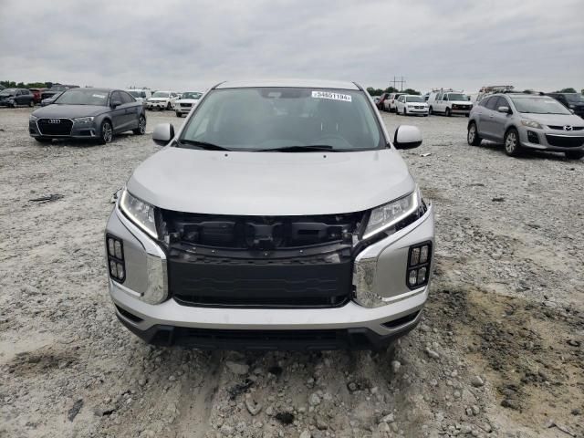 2021 Mitsubishi Outlander Sport ES