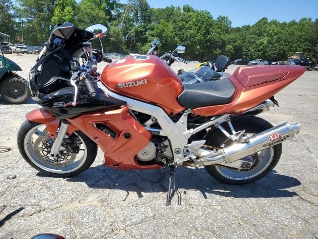 2003 Suzuki SV1000 SK3