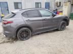 2018 Alfa Romeo Stelvio Sport