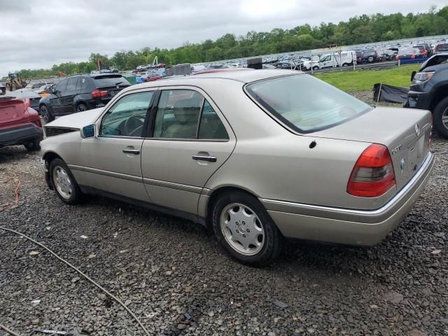 1997 Mercedes-Benz C 230