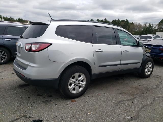 2015 Chevrolet Traverse LS