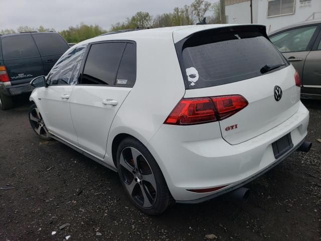 2015 Volkswagen GTI