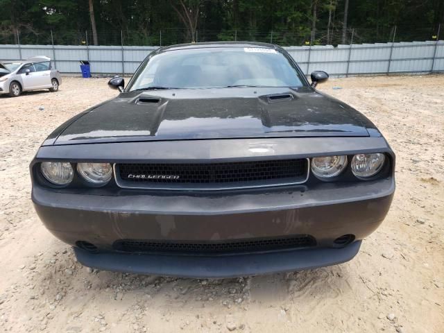 2013 Dodge Challenger SXT