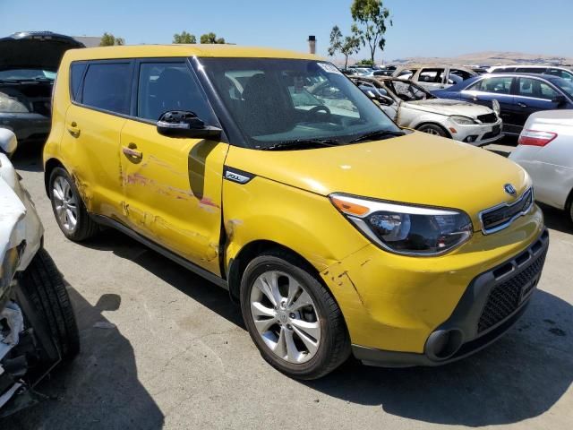 2014 KIA Soul +