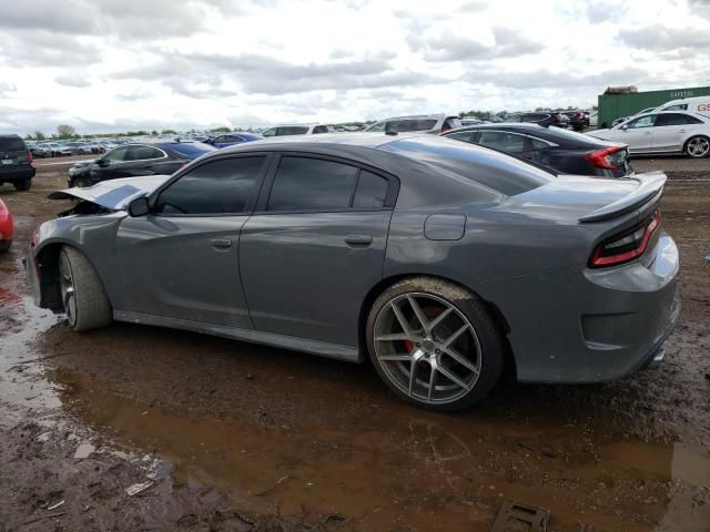 2017 Dodge Charger SRT Hellcat