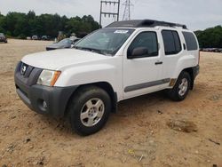 Salvage cars for sale at China Grove, NC auction: 2006 Nissan Xterra OFF Road