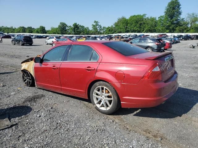 2010 Ford Fusion SEL