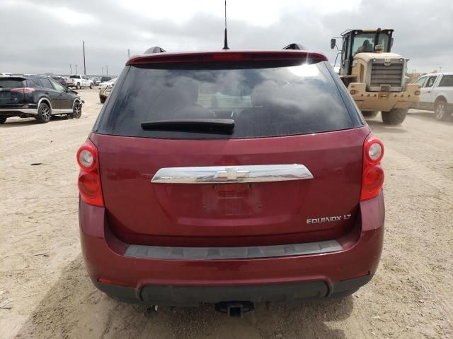 2012 Chevrolet Equinox LT