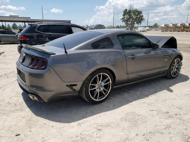 2014 Ford Mustang GT