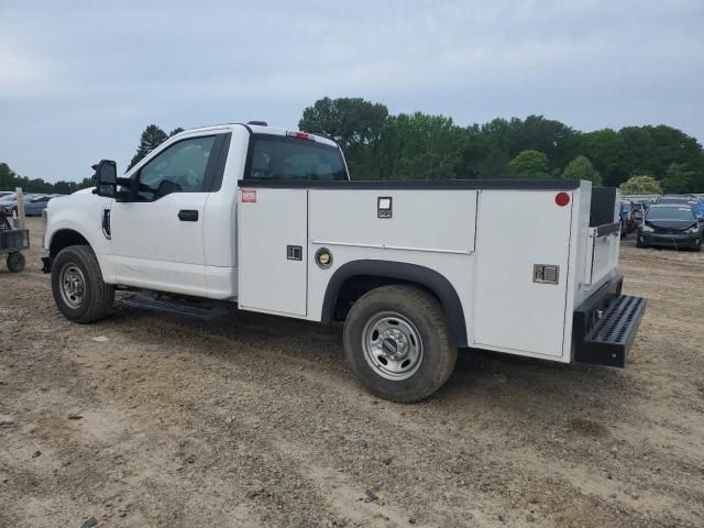 2021 Ford F250 Super Duty