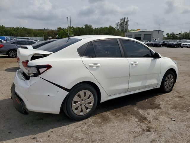 2018 KIA Rio LX