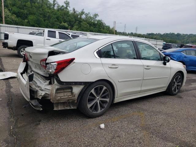 2016 Subaru Legacy 2.5I Limited