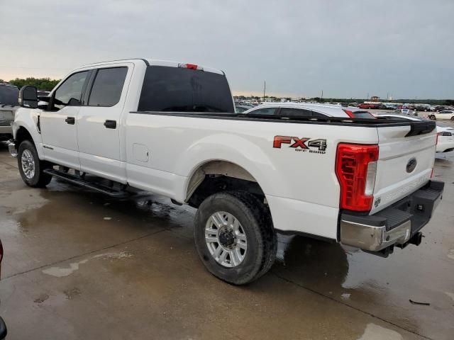 2019 Ford F350 Super Duty