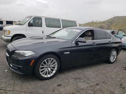Salvage cars for sale at Colton, CA auction: 2014 BMW 528 I